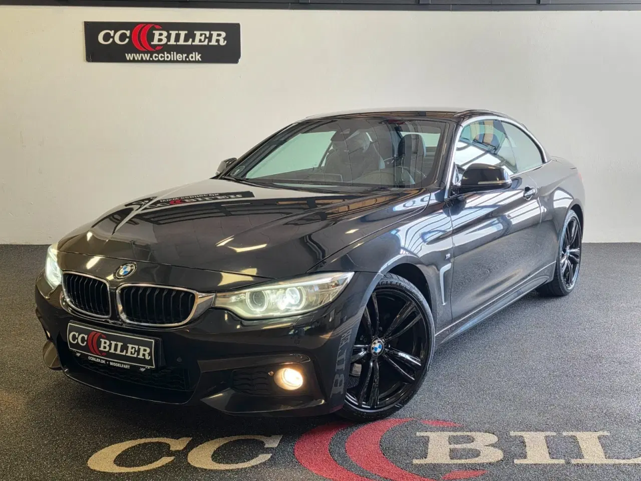 Billede 2 - BMW 420i 2,0 Cabriolet aut.