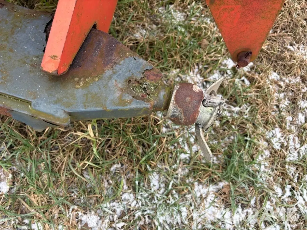 Billede 8 - Spaderulleharve Hankmo 3800 S