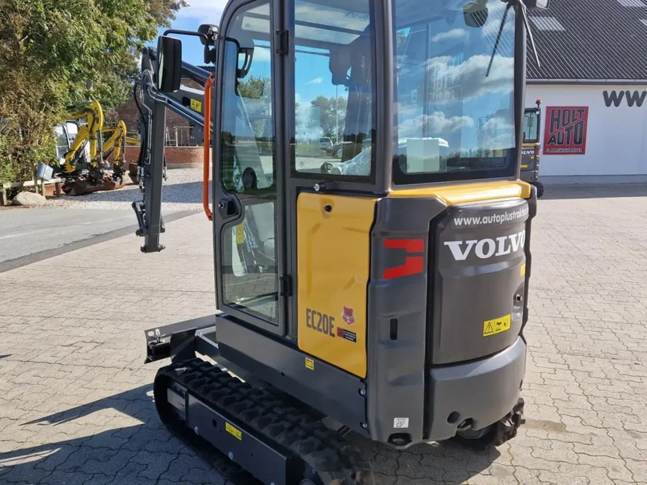 Billede 4 - Volvo EC20E