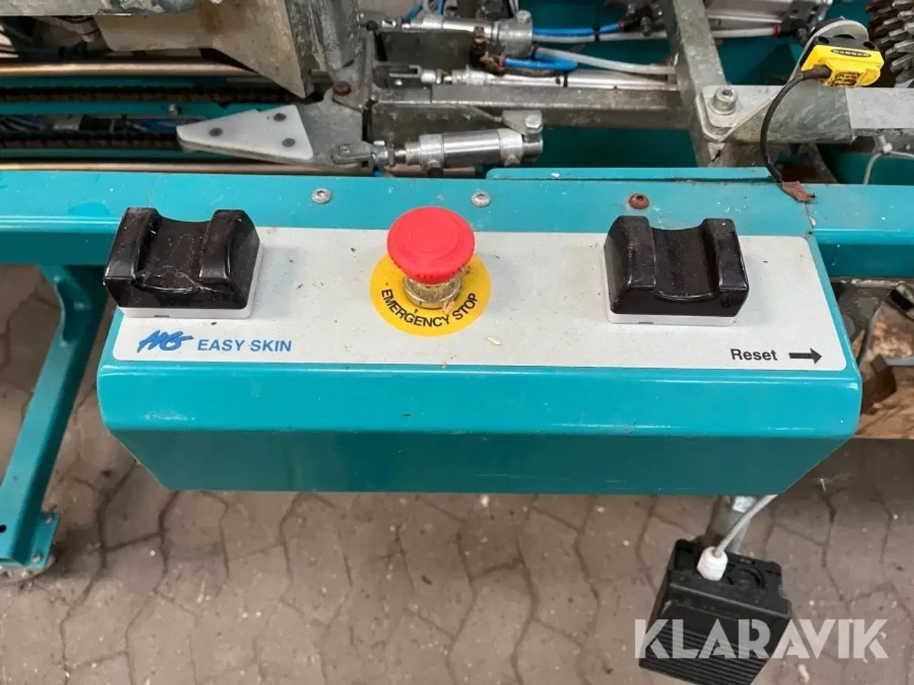 Billede 12 - Afpelsningsmaskine HG Easy skin