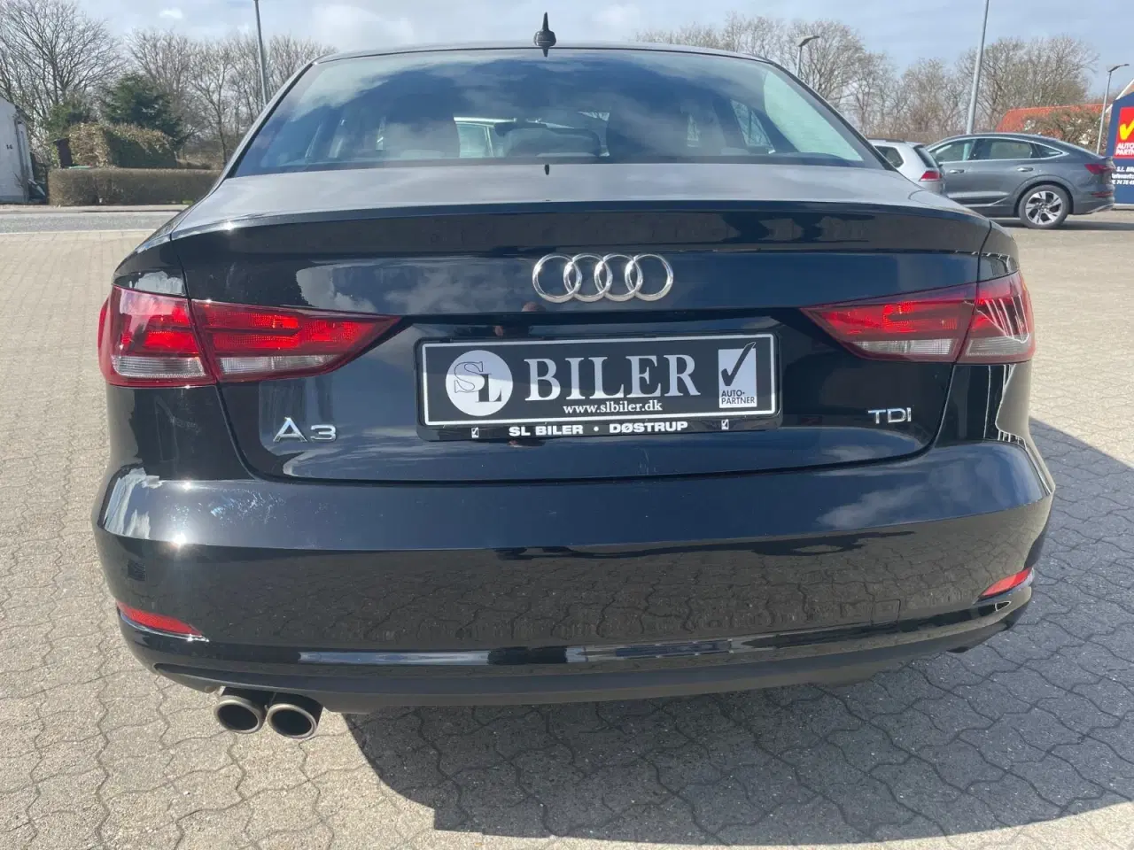 Billede 6 - Audi A3 2,0 TDi 150 Ambition