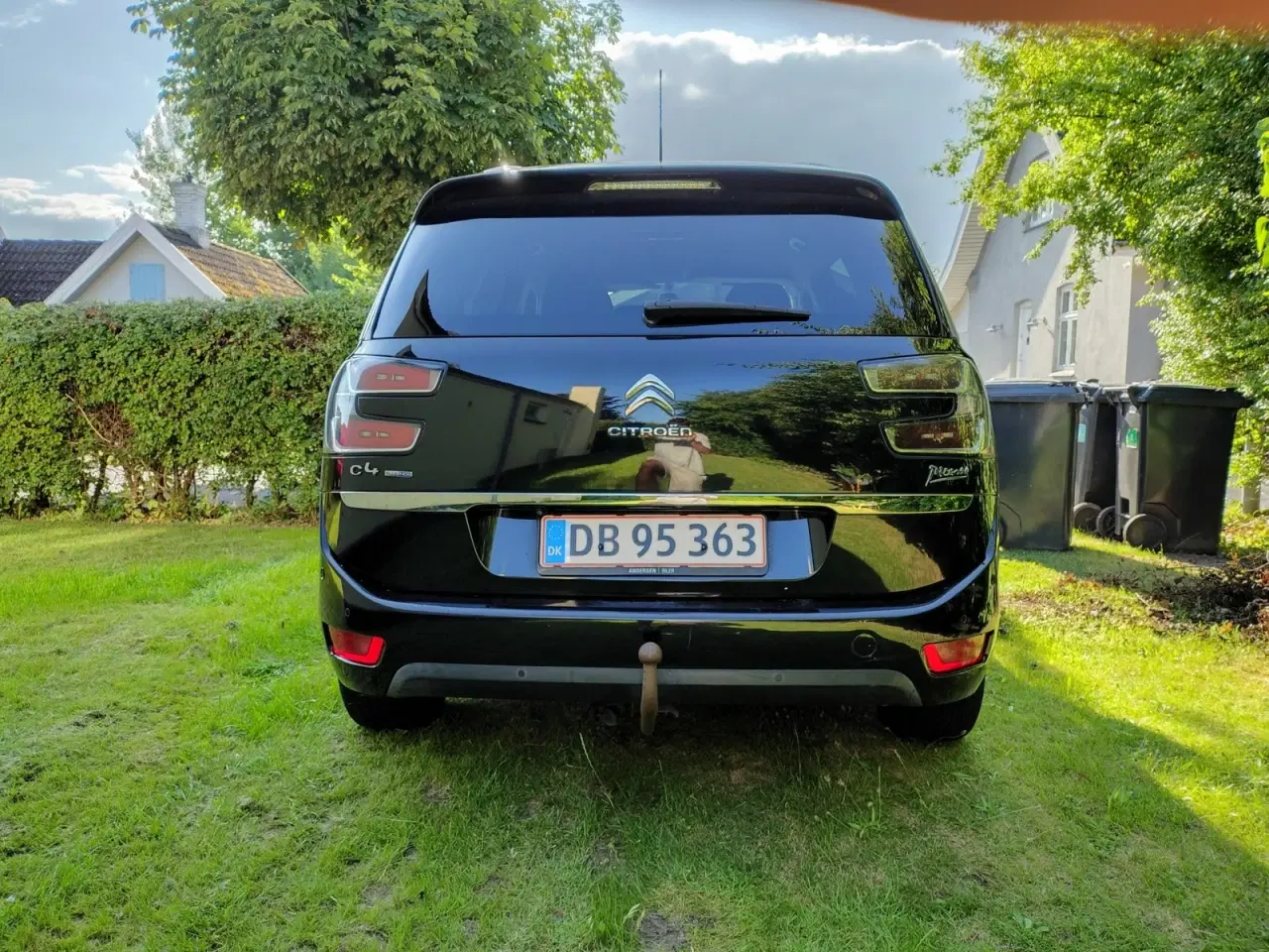 Billede 6 - Citroën Grand C4 Picasso 2,0 BlueHDi 150 Exclusive EAT6 7prs