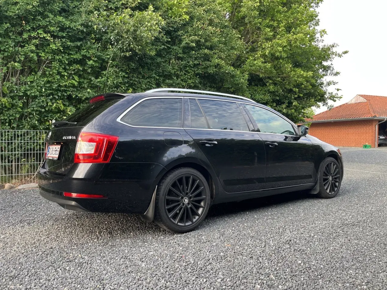 Billede 2 - Skoda Octavia 1,8 TSi 180 Ambition Combi DSG