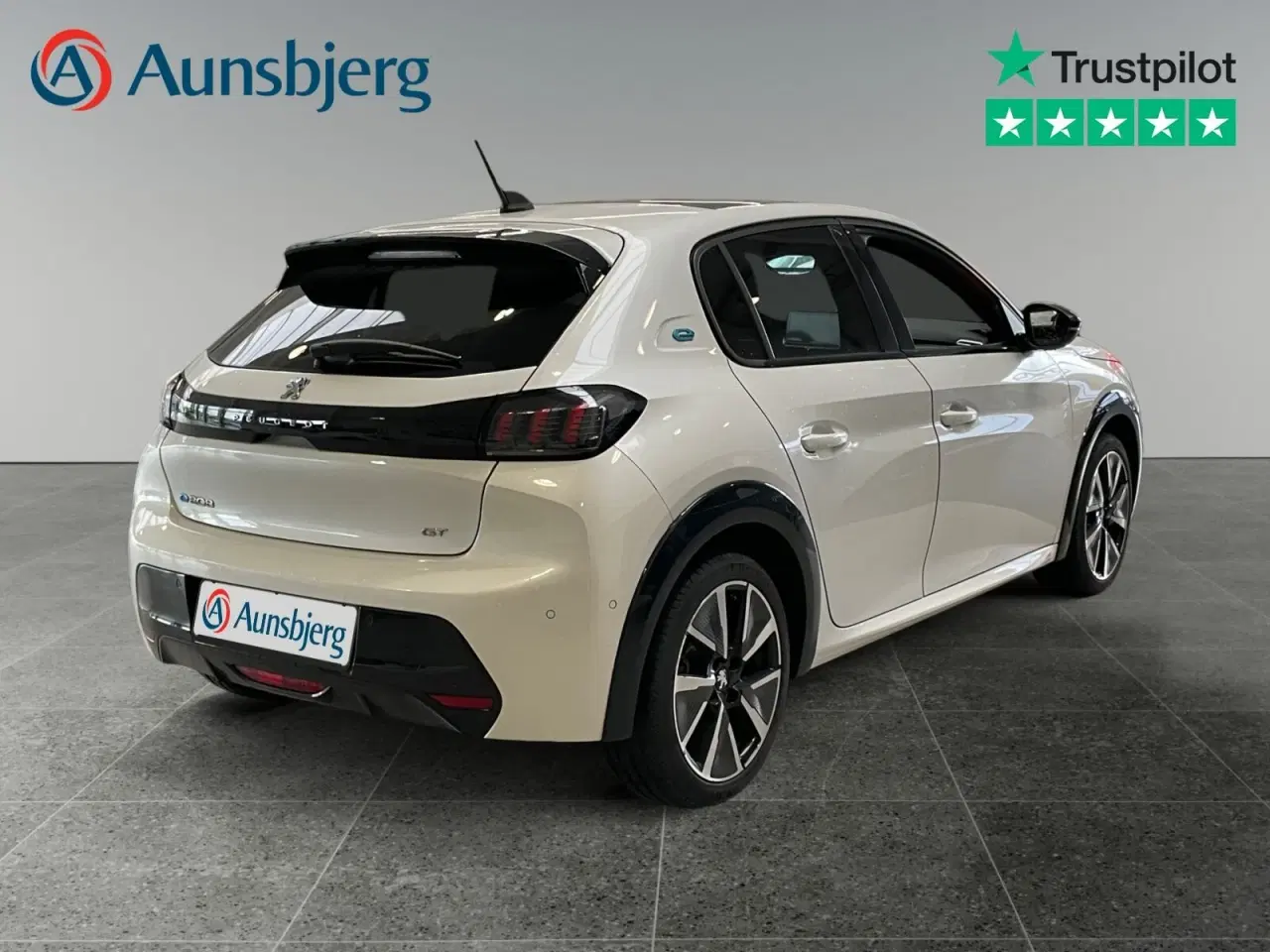 Billede 2 - Peugeot e-208 50 GT Pack