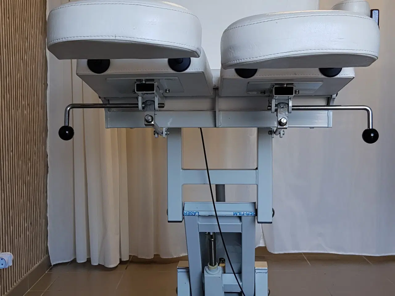 Billede 4 - Behandlingsstol fodbehandling/massage