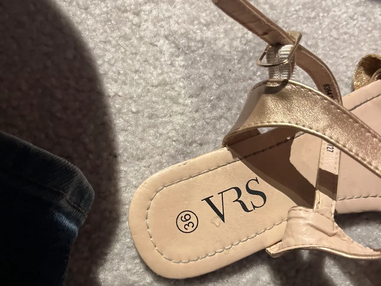 Billede 2 - Fest sandaler 