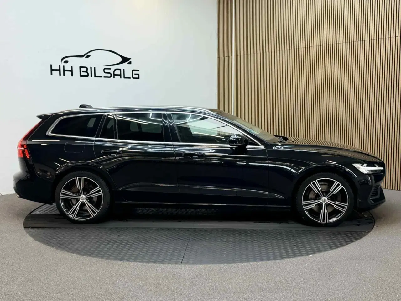 Billede 4 - Volvo V60 2,0 T6 ReCharge Inscription aut. AWD