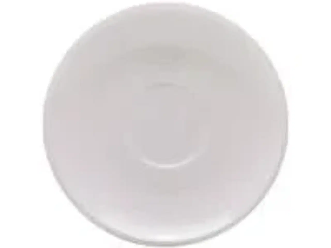 Billede 1 - 30 stk. Underkop Restaurant 140 mm hvid
