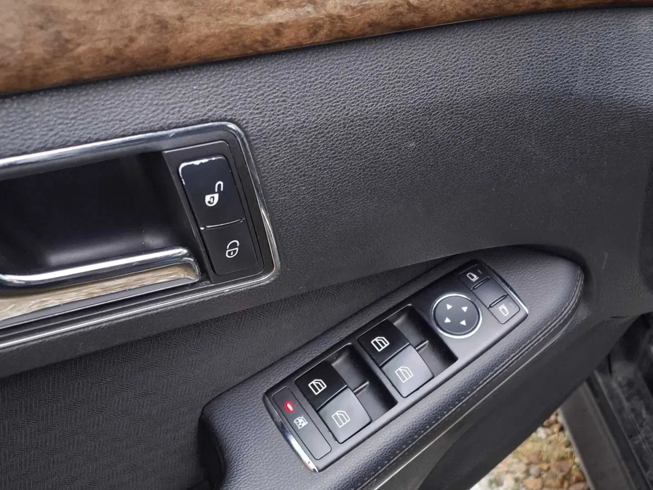 Billede 15 - Mercedes E200 AMG paket NYSYNET