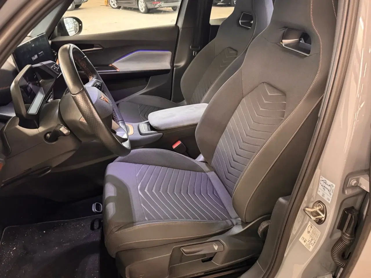 Billede 5 - Cupra Born EL 204HK 5d Aut.