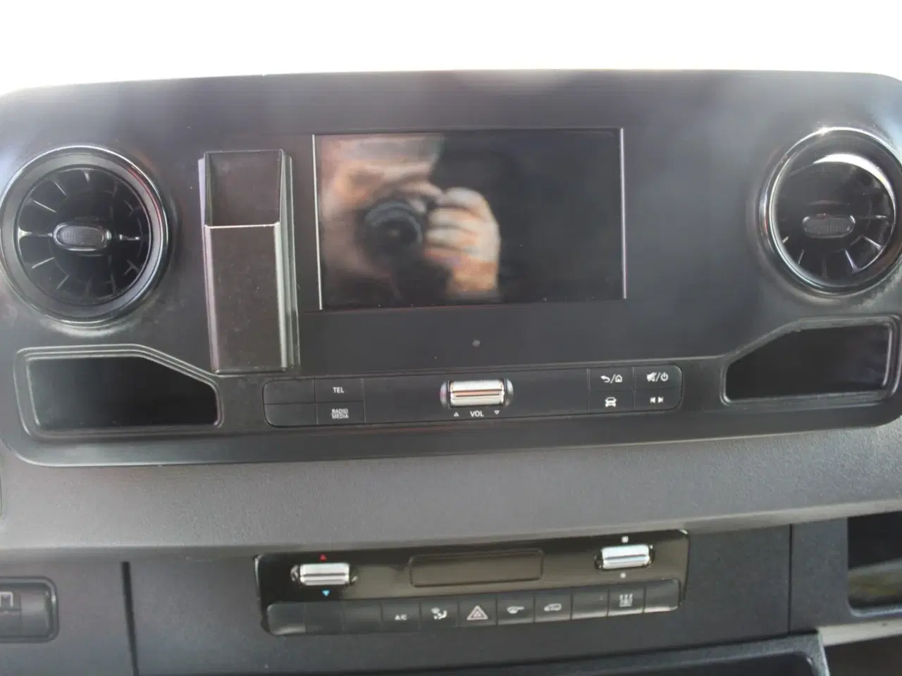Billede 5 - Mercedes Sprinter 519 3,0 CDi A3 Chassis aut. RWD