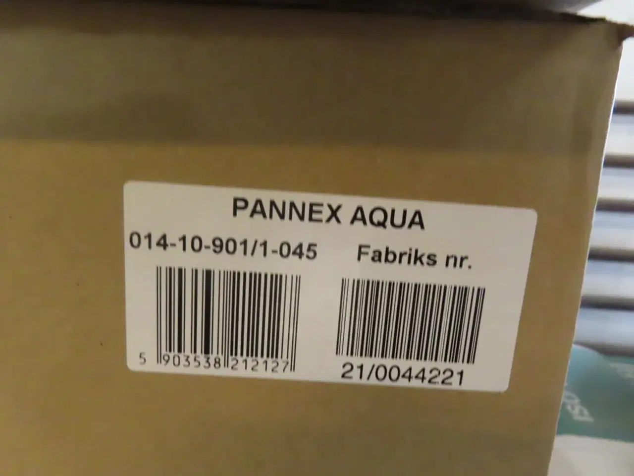 Billede 2 - Varmtvandsbeholdere PANNEX AQUA (100L) (ny i kasse)