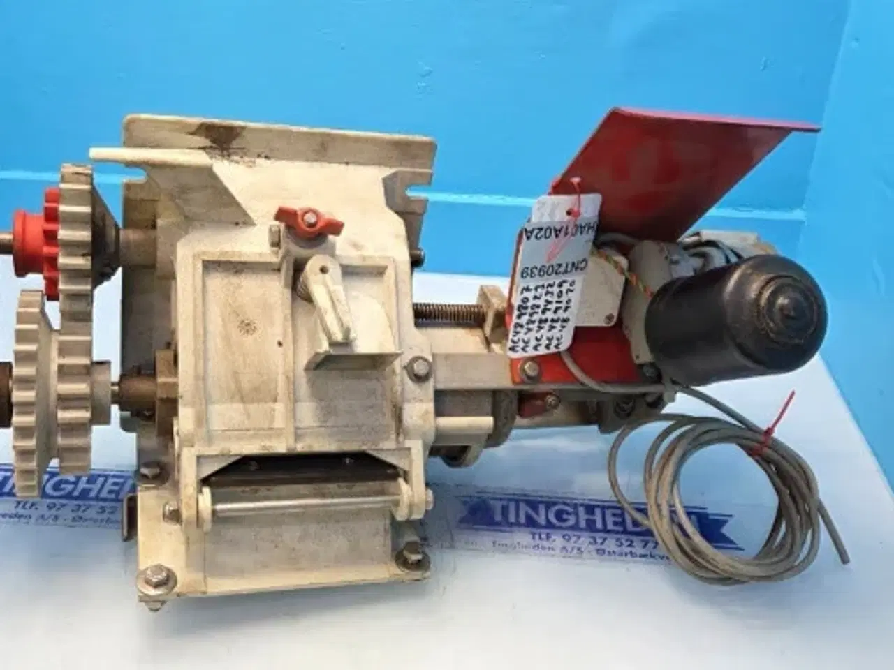 Billede 9 - Kverneland DA Elektrisk Såmængde Regulator AC489175