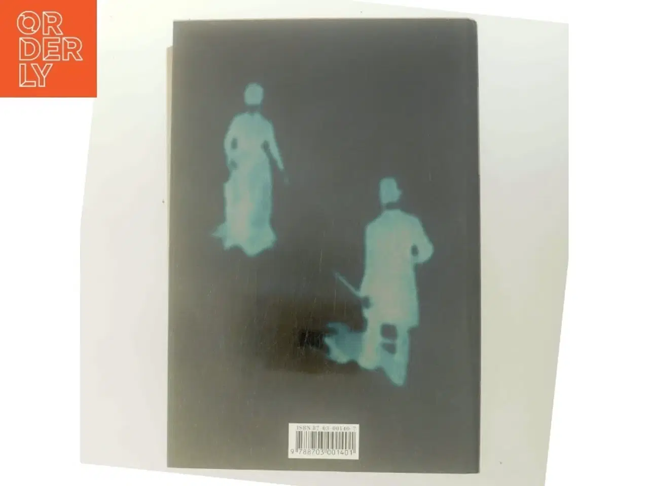 Billede 3 - Den lukkede bog af Jette A. Kaarsbøl (Bog)