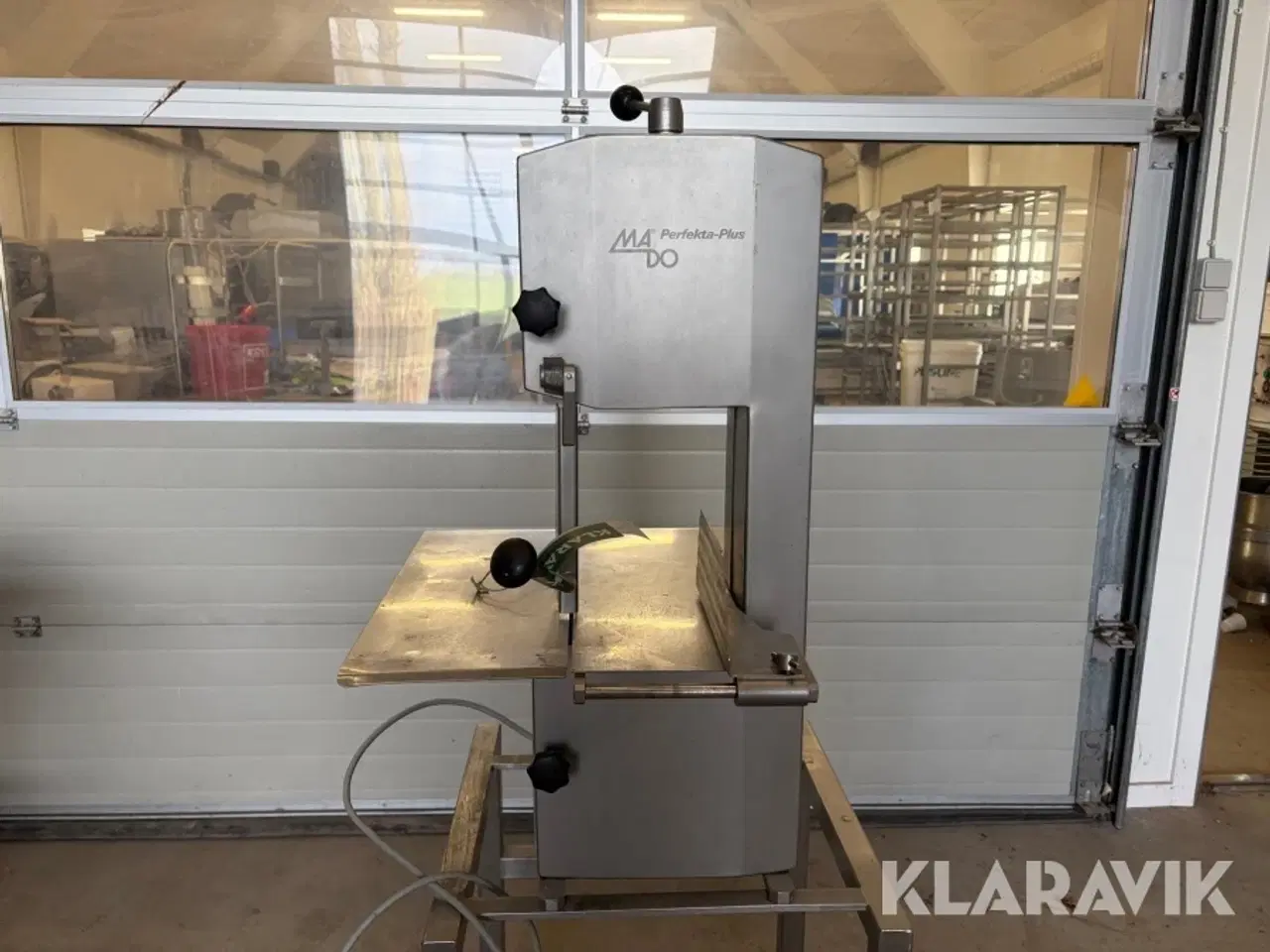 Billede 2 - Båndsav Mado MKB 649