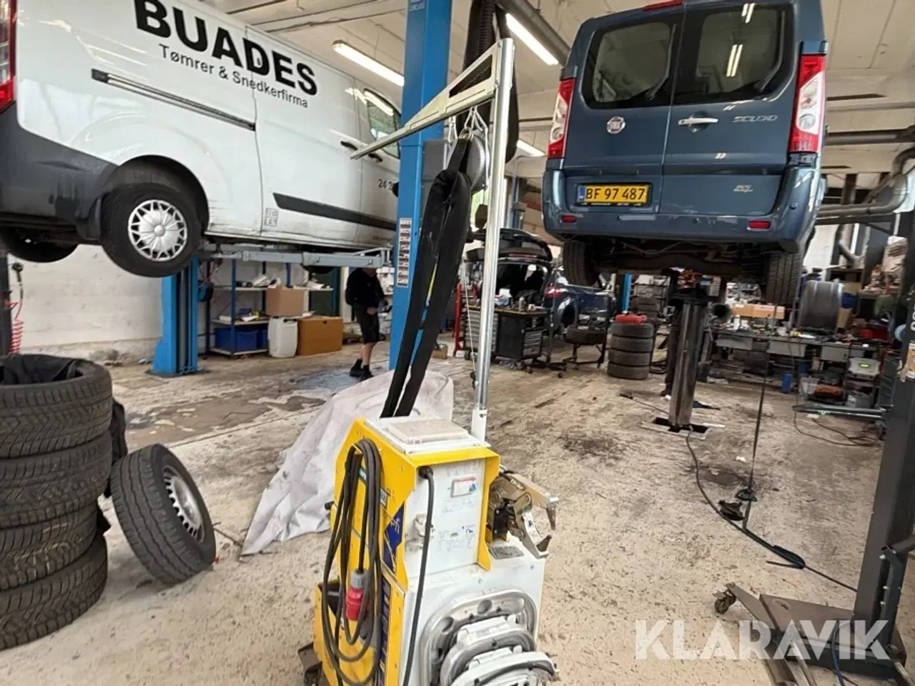 Billede 12 - Punktsvejser GYS Gyspot PTI Inverter