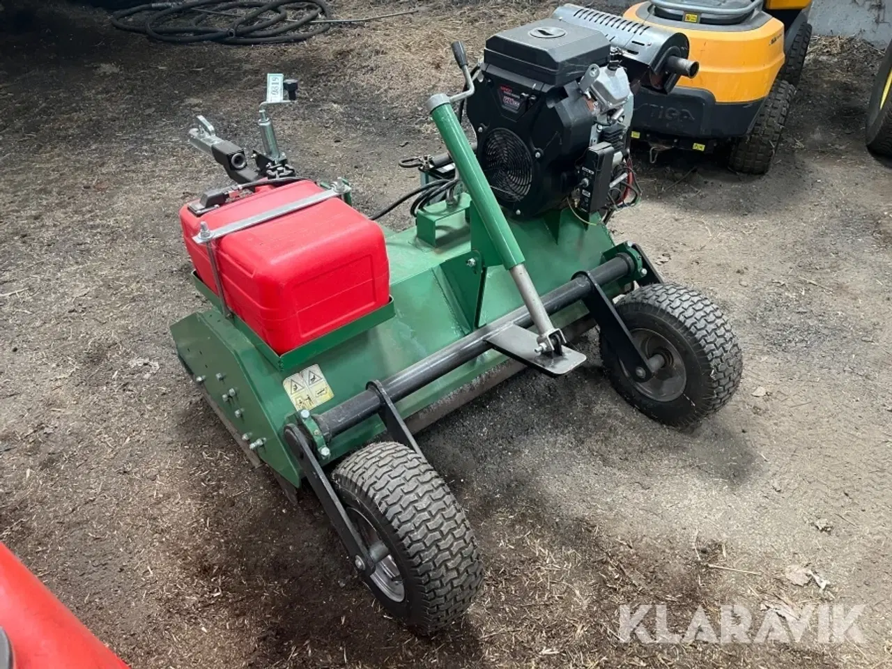 Billede 2 - Slagleklipper Bernards ATV-1405
