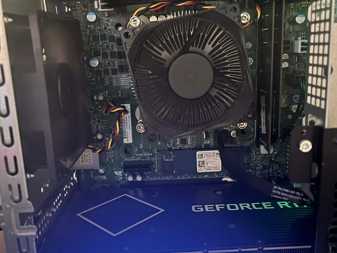 Billede 3 - Kompakt Gaming-PC med stærk ydeevne