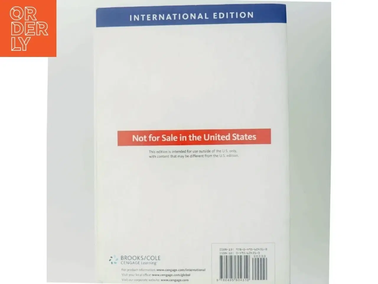 Billede 3 - The skilled helper : A problem-management and opportunity-development approch to helping af Gerard Egan (Bog)