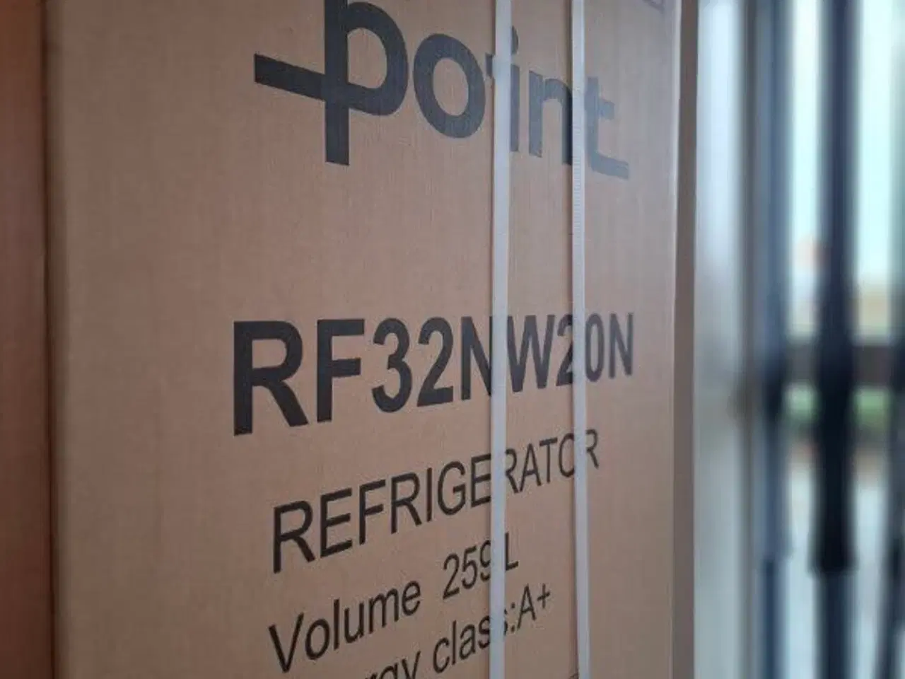 Billede 4 - Point RF33NW20N kombikøleskab