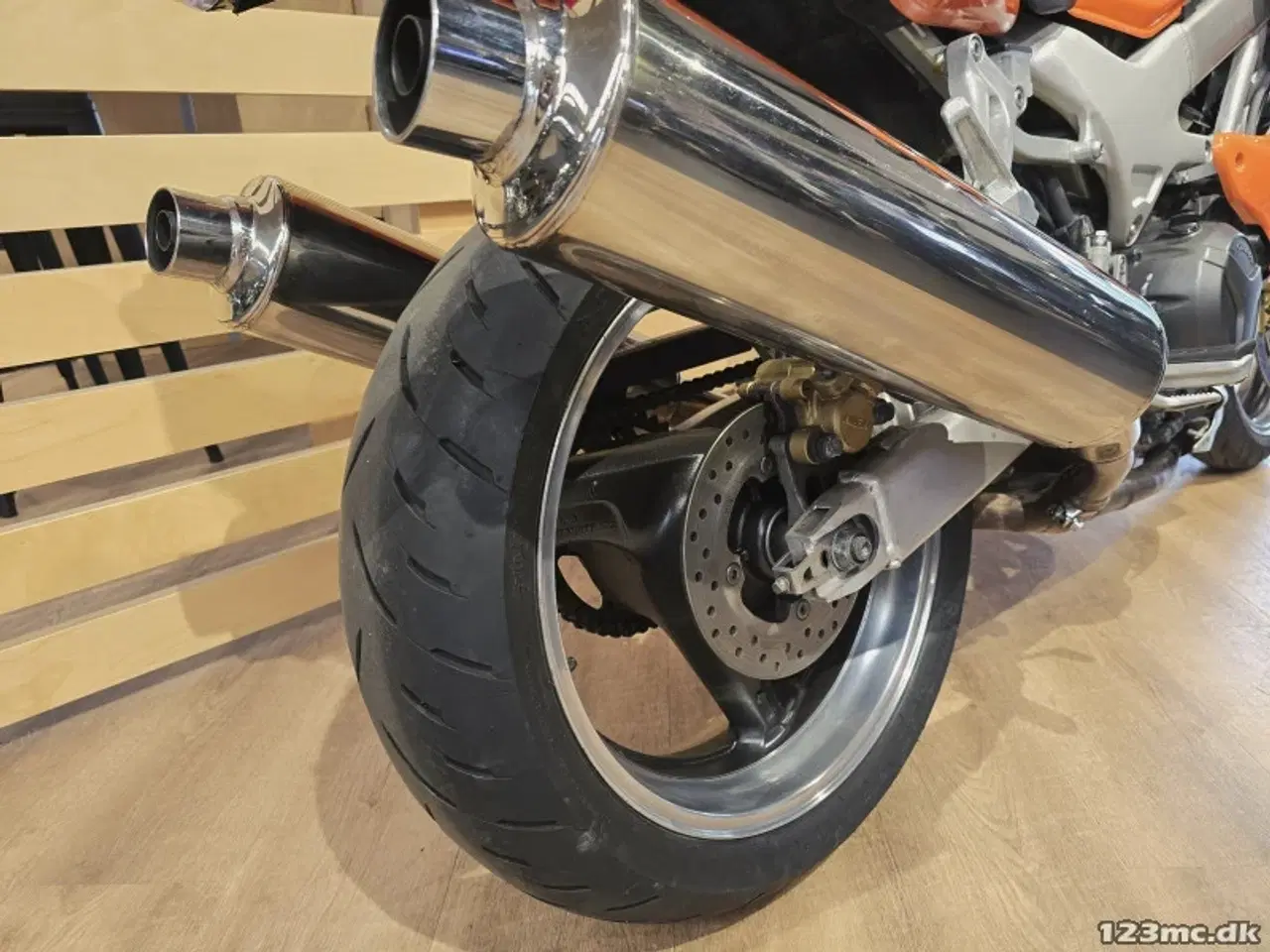 Billede 8 - Honda VTR 1000 F Firestorm
