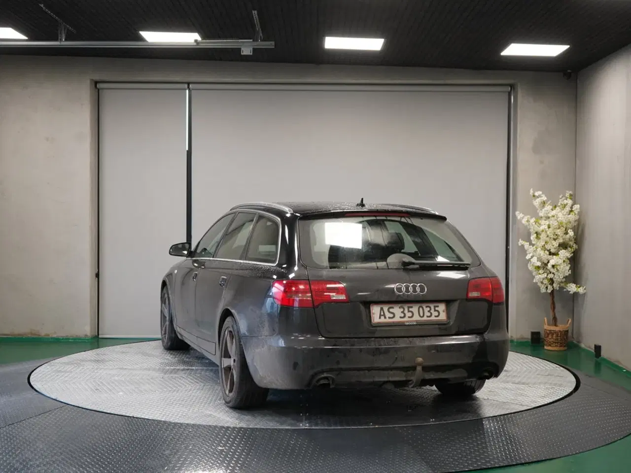 Billede 4 - AUDI A6  – Komfort, kraft og klassisk kvalitet