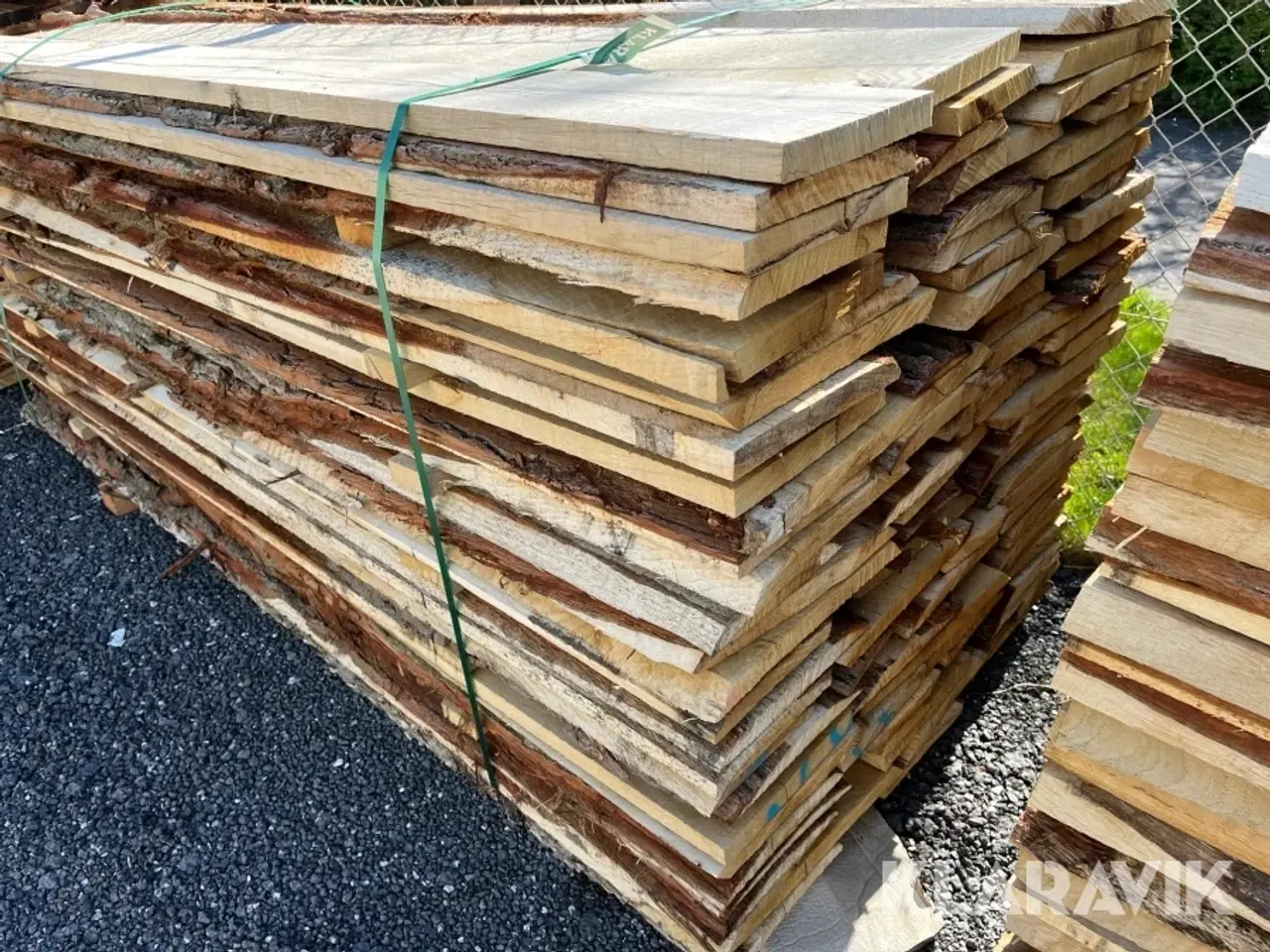 Billede 2 - Kalmarbrædder eg