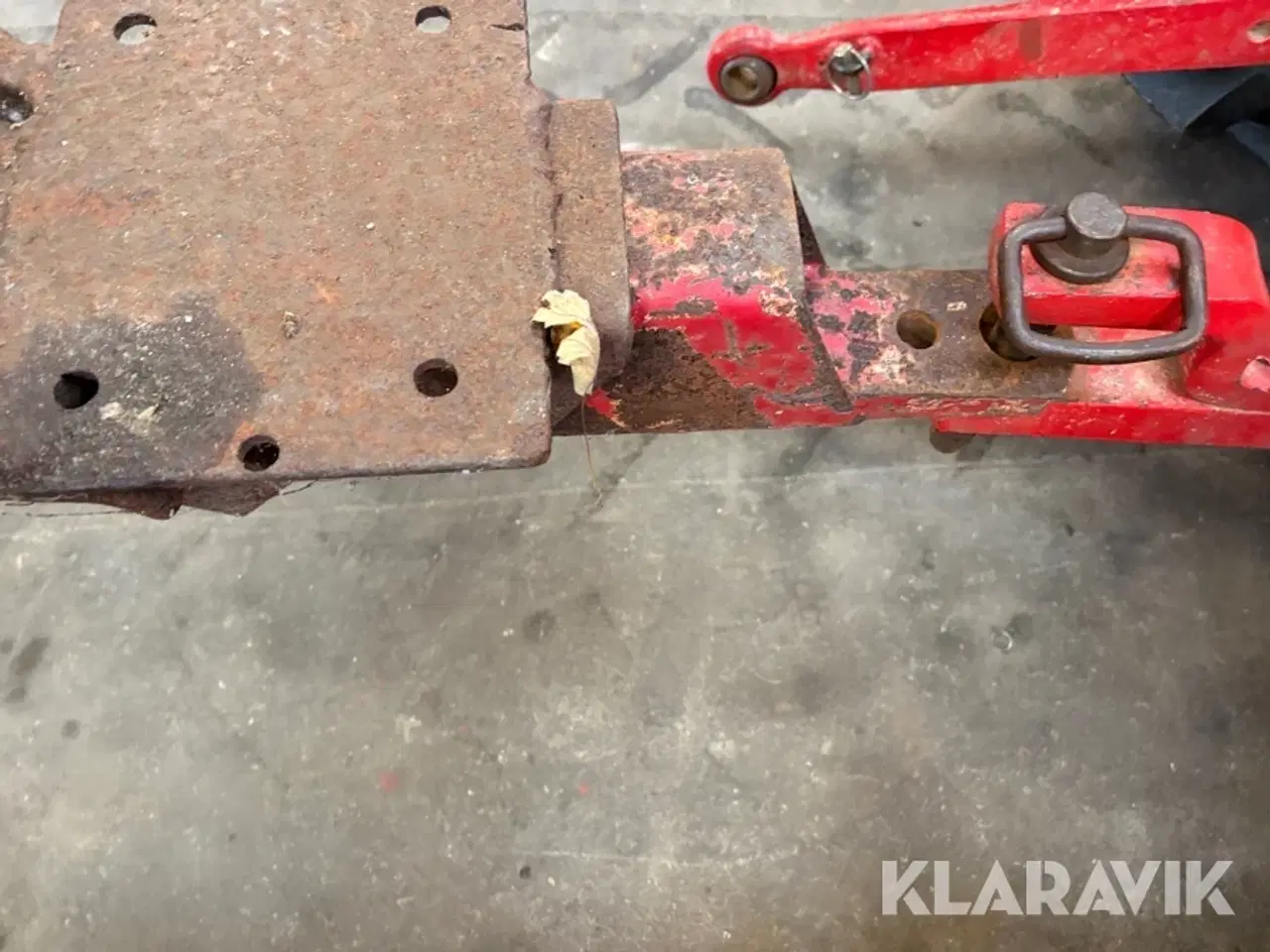 Billede 5 - Aflæsservogn JF AV5000