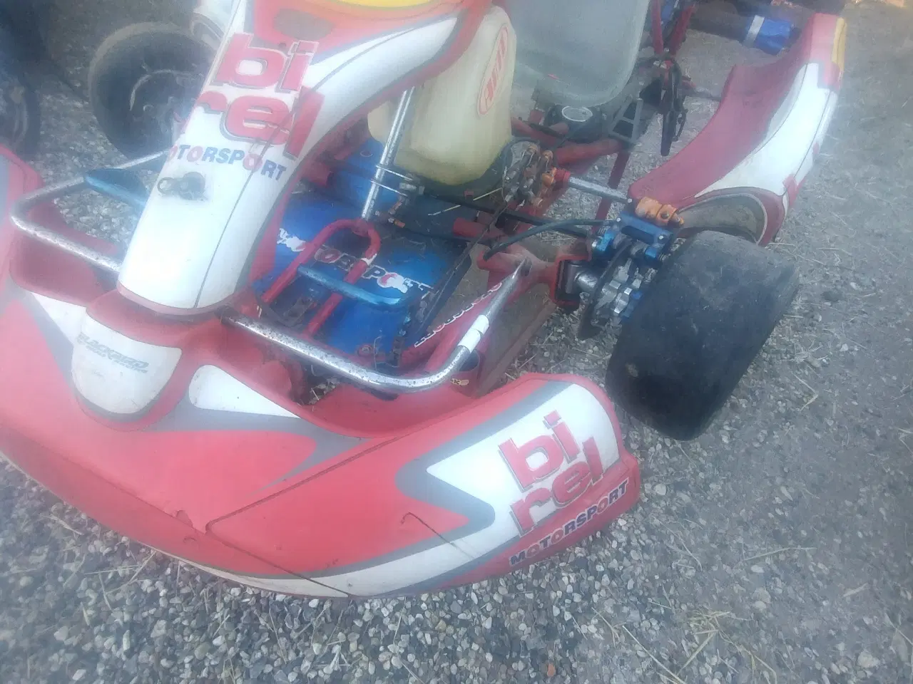 Billede 4 - Gokart 125 senior