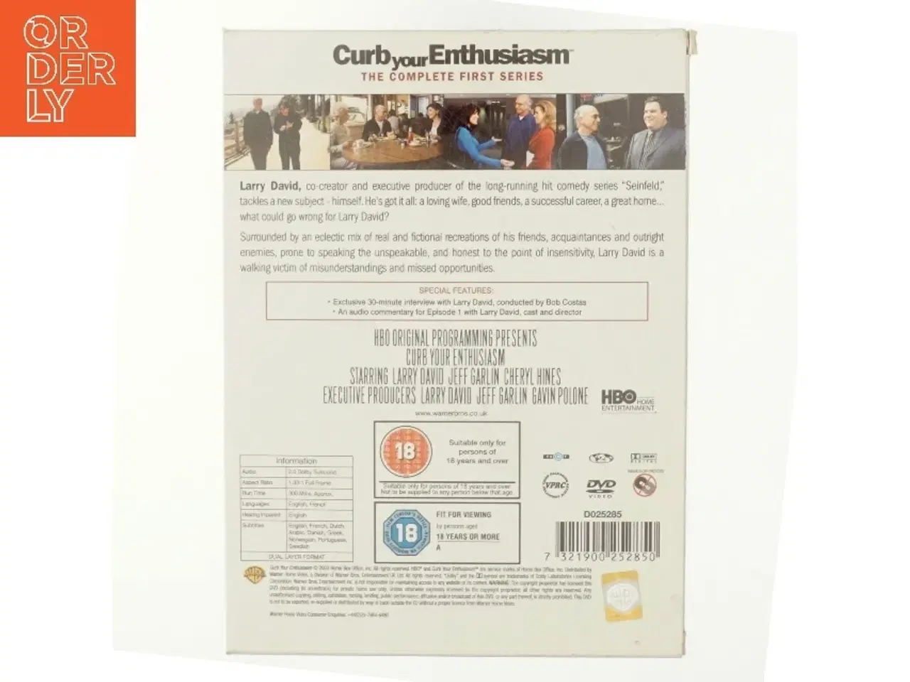 Billede 3 - Curb your enthusiasm, 1