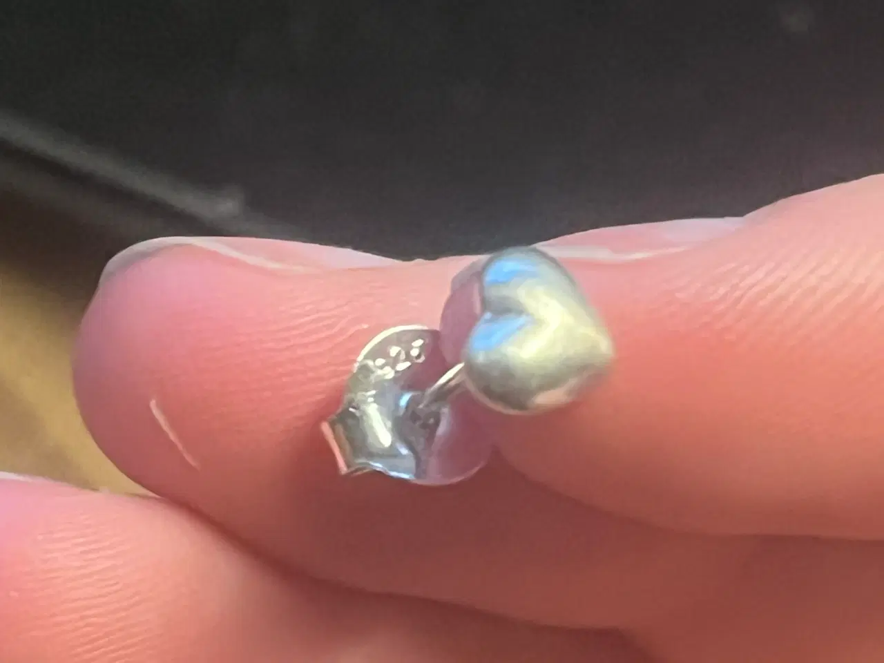 Billede 14 - 925 sterling sølv øreringe med forskellige designs
