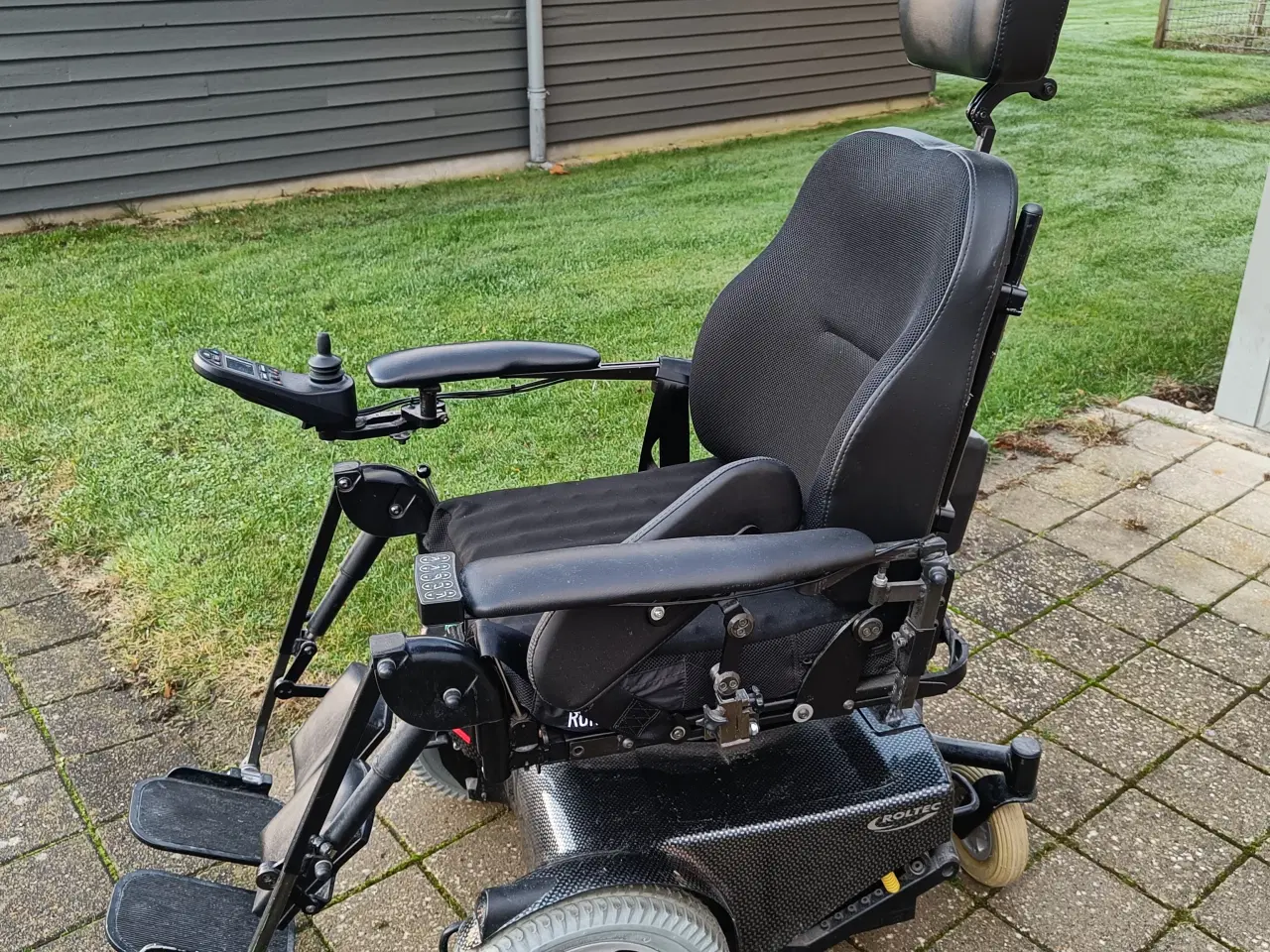 Billede 2 - Roltec Viper El kørestol