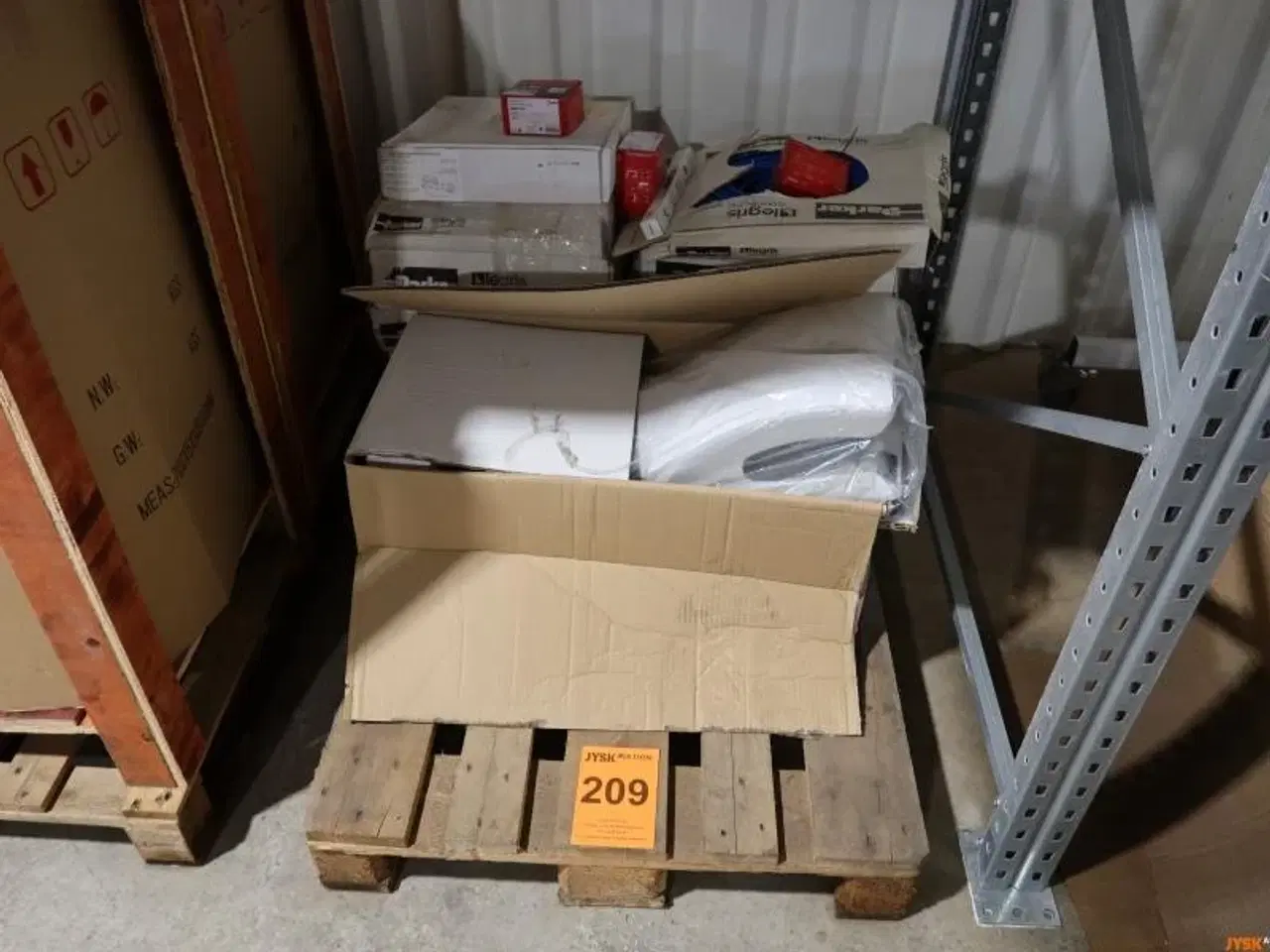 Billede 1 - PARTI med ca. 12