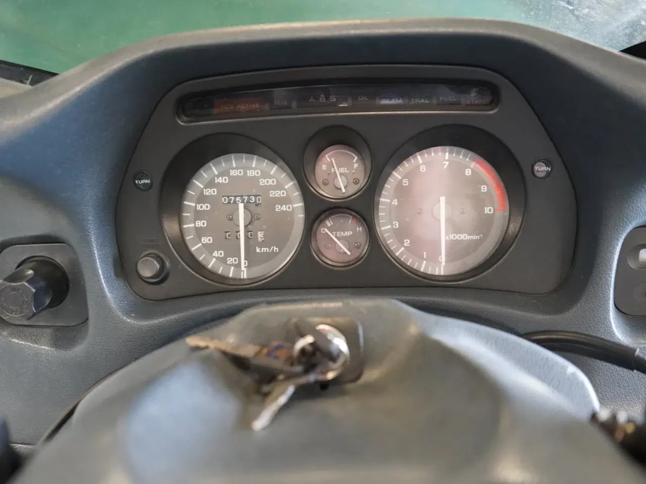 Billede 15 - HONDA ST1100 Pan European – på auktion 14. maj