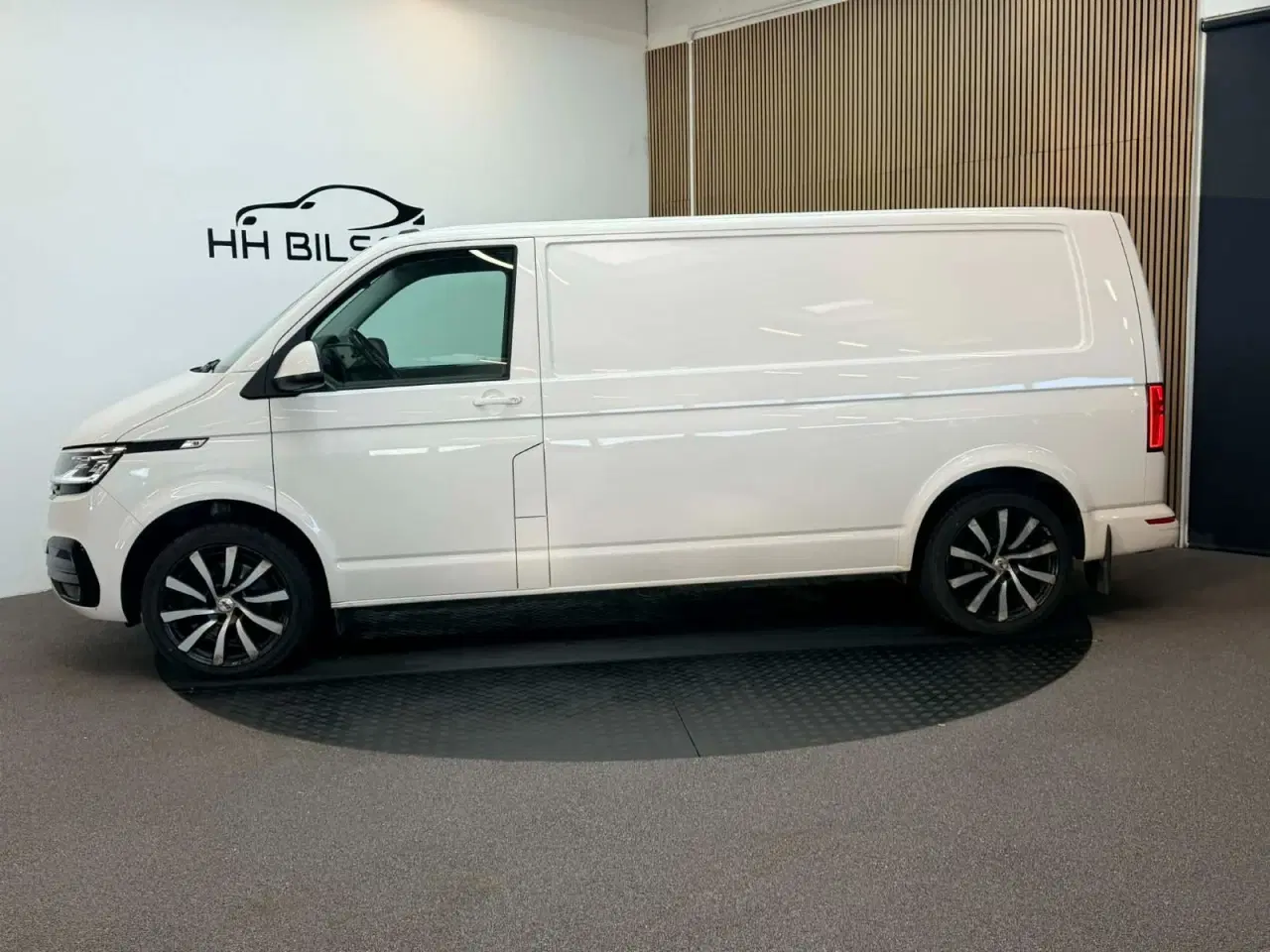 Billede 8 - VW Transporter 2,0 TDi 199 Kombi DSG 4Motion lang