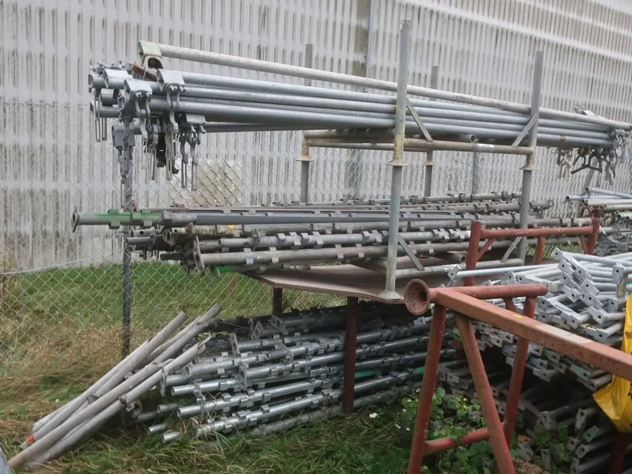 Billede 3 - Murestillads