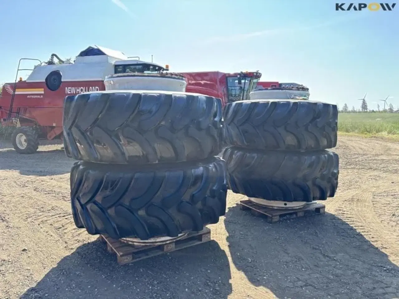 Billede 5 - Alliance 710/70-R38
