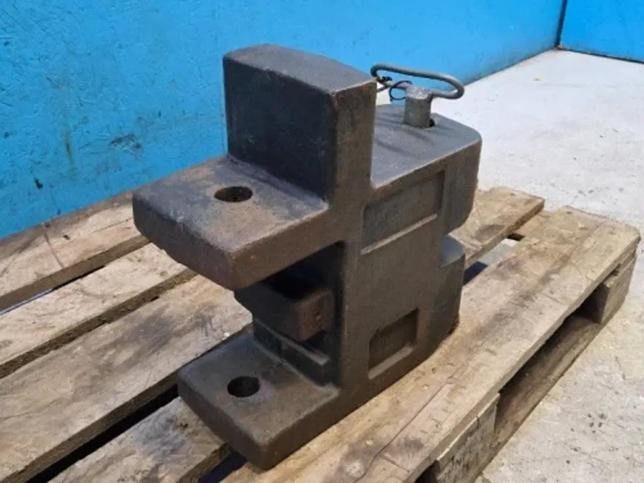 Billede 5 - Case Farmall 65A Frontvægt 5092096