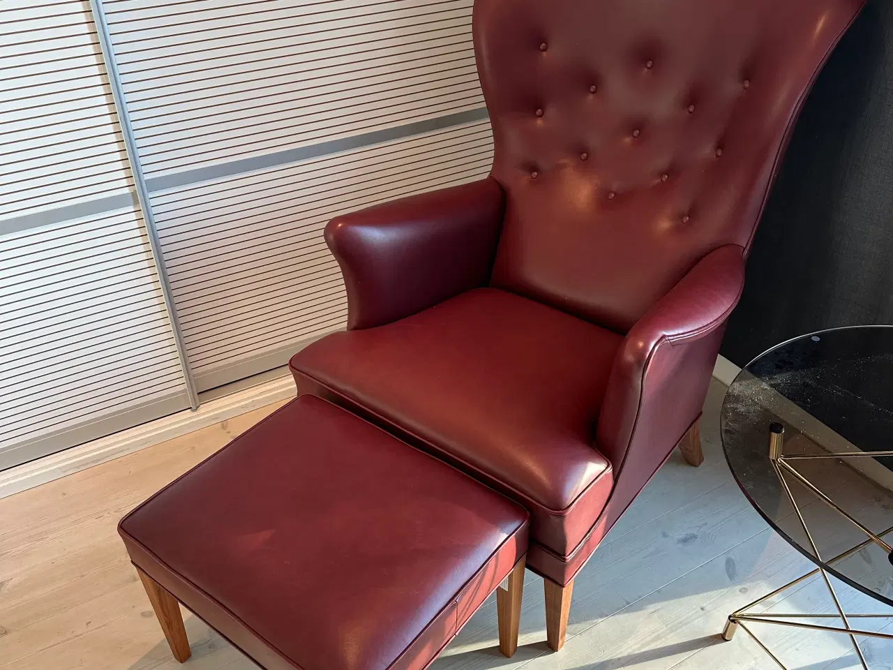 Billede 2 - FH419 Heritage Chair Lænestol