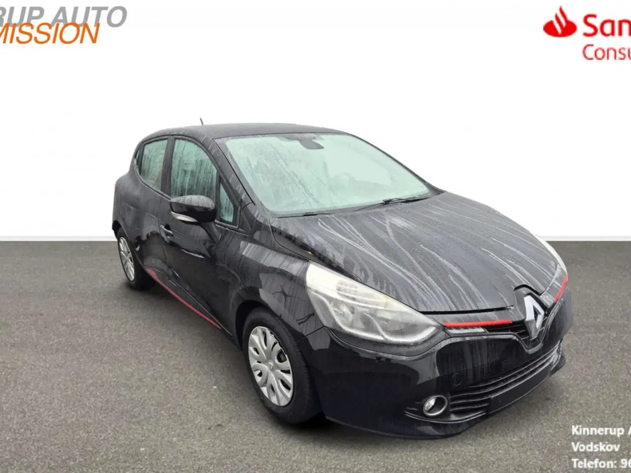 Billede 2 - Renault Clio 0,9 TCE Expression Energy 90HK 5d