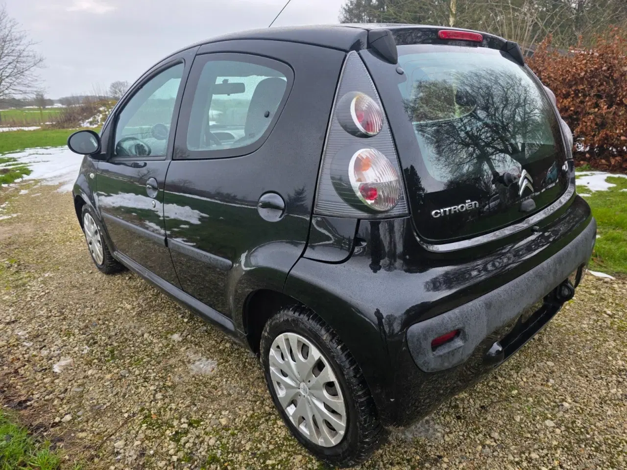 Billede 3 - Citroën C1 1,0i Seduction Clim