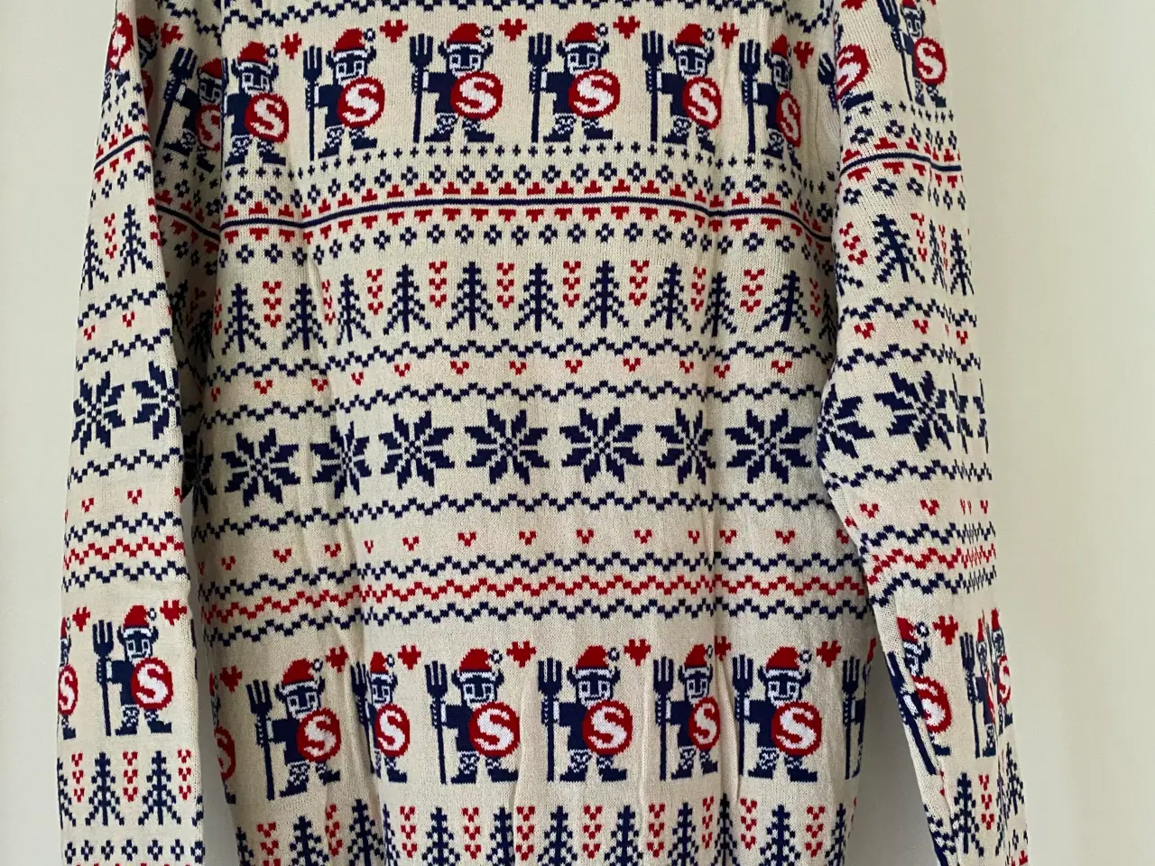 Billede 2 - JULESWEATER 