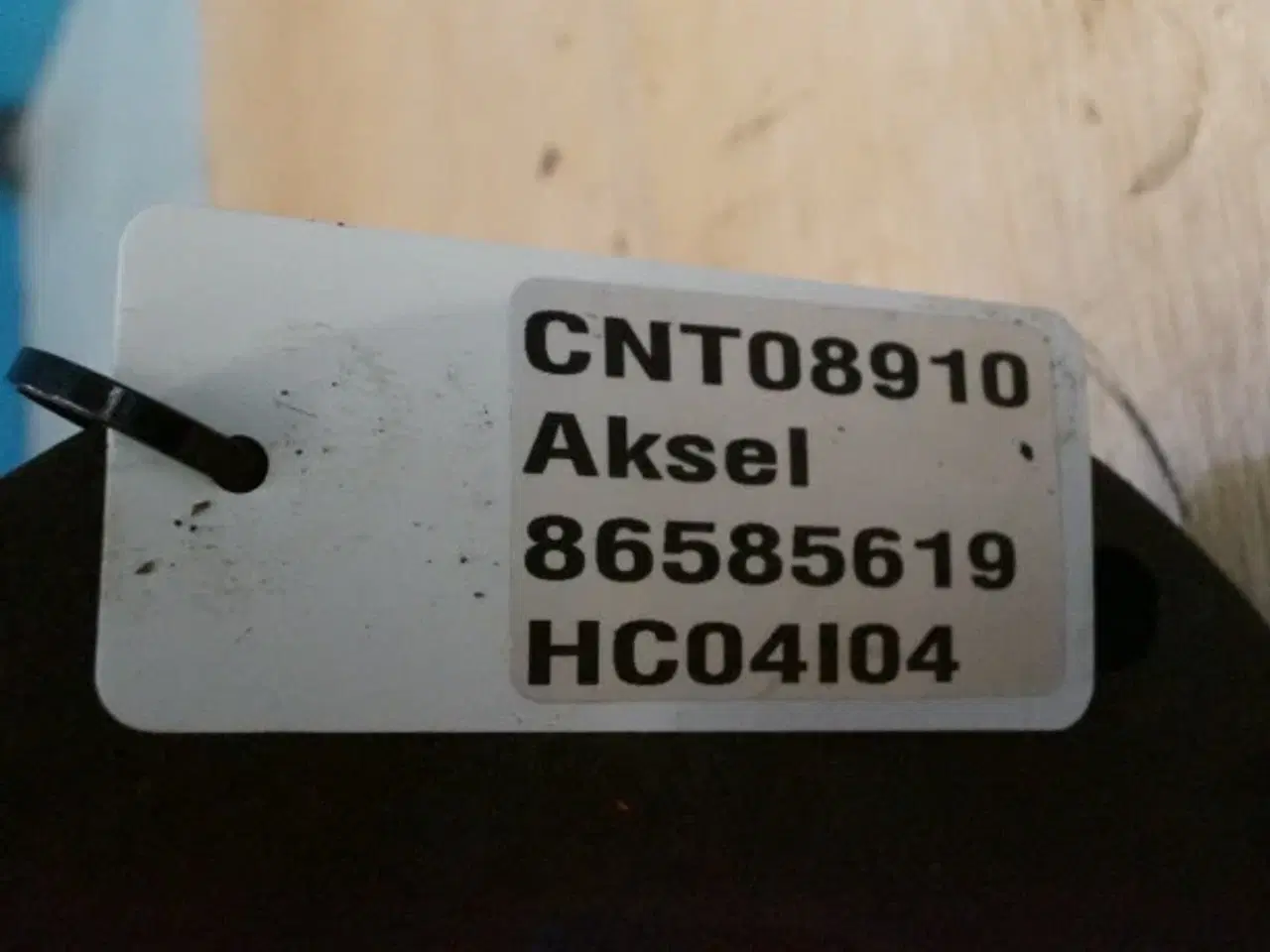 Billede 4 - New Holland CR9090 Aksel 86585619