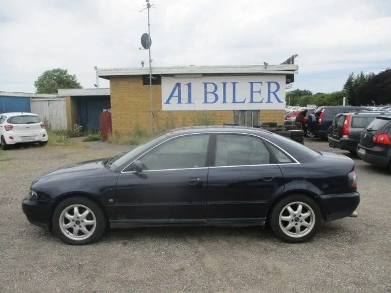 Billede 1 - Audi A4 2,6 