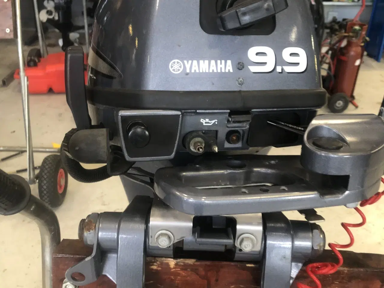 Billede 2 - Yamaha F9.9JMHS