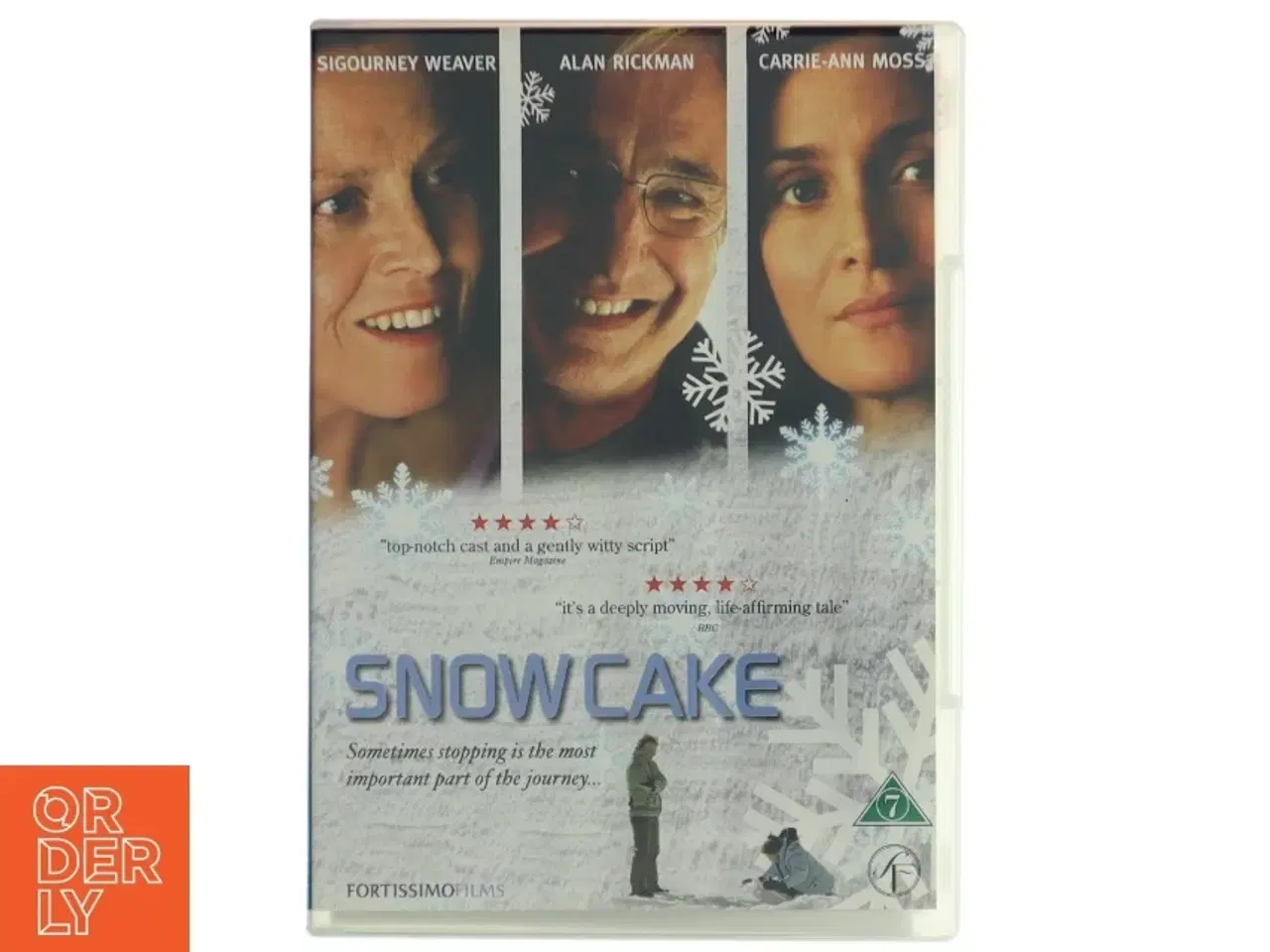 Billede 1 - Snowcake