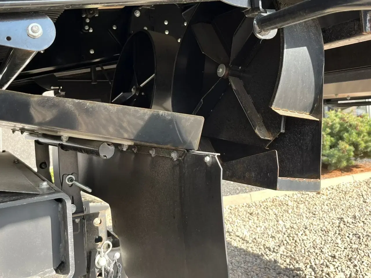 Billede 19 - Deutz-Fahr C7206 With 24feed - 7.2m header. New and unused Combine together with 7.2m header