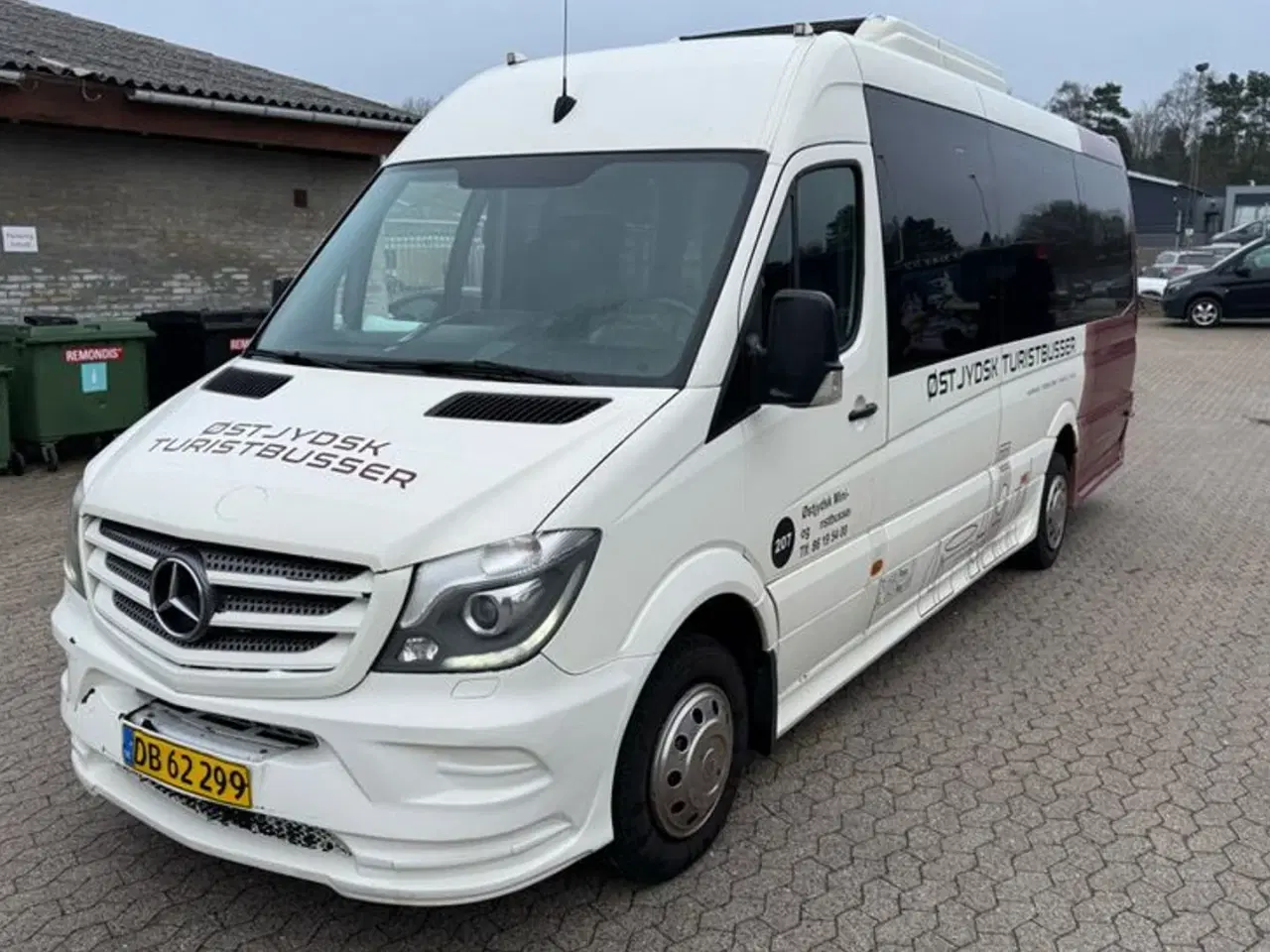 Billede 1 - Mercedes-Benz ACbus sprinter Bus