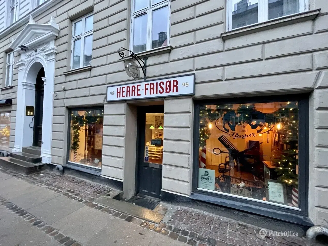 Billede 1 - ATTRAKTIVT ERHVERVSLEJEMÅL I SØLVGADE