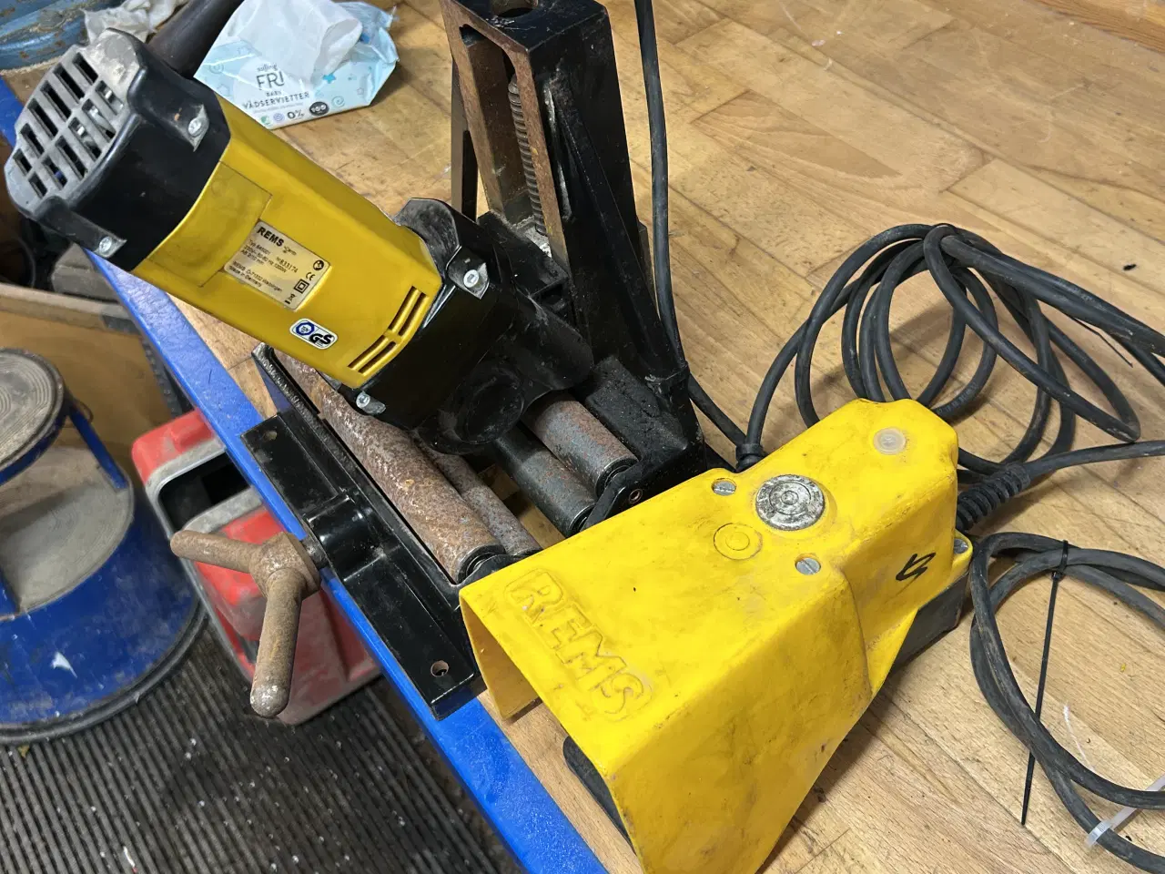 Billede 3 - Afkorter sav 